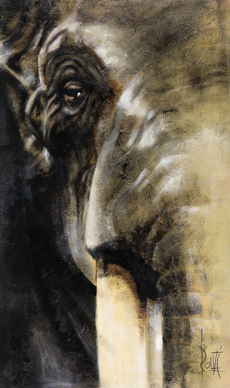 Galerie Elephants et Buffles